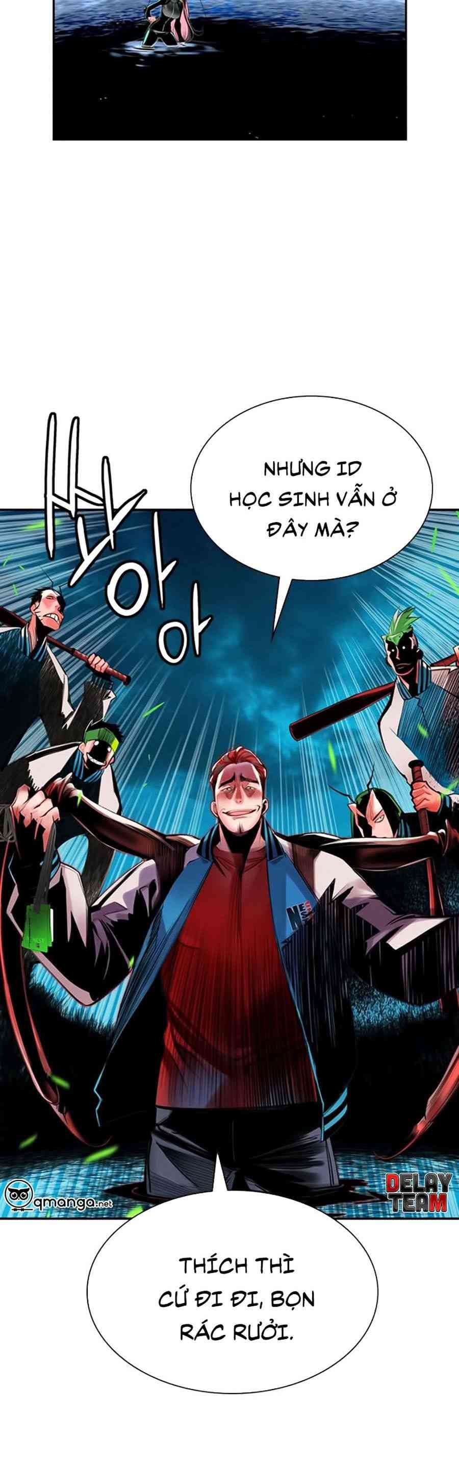 Đại Chiến Người Và Trùng Chapter 7 - Trang 17