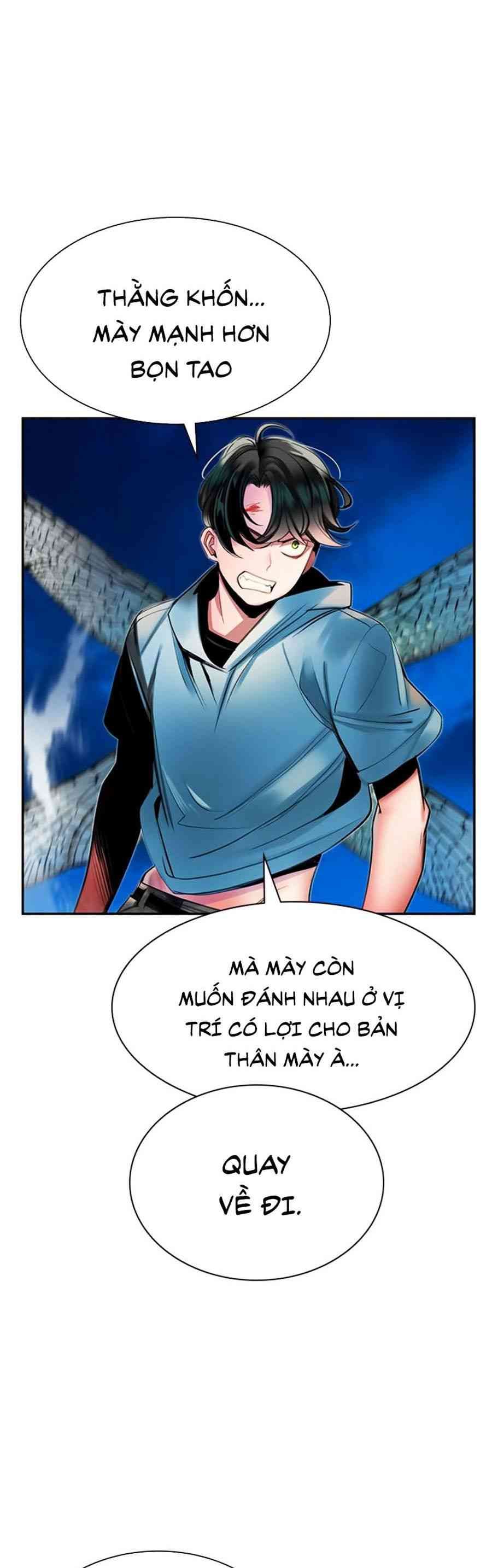 Đại Chiến Người Và Trùng Chapter 7 - Trang 18