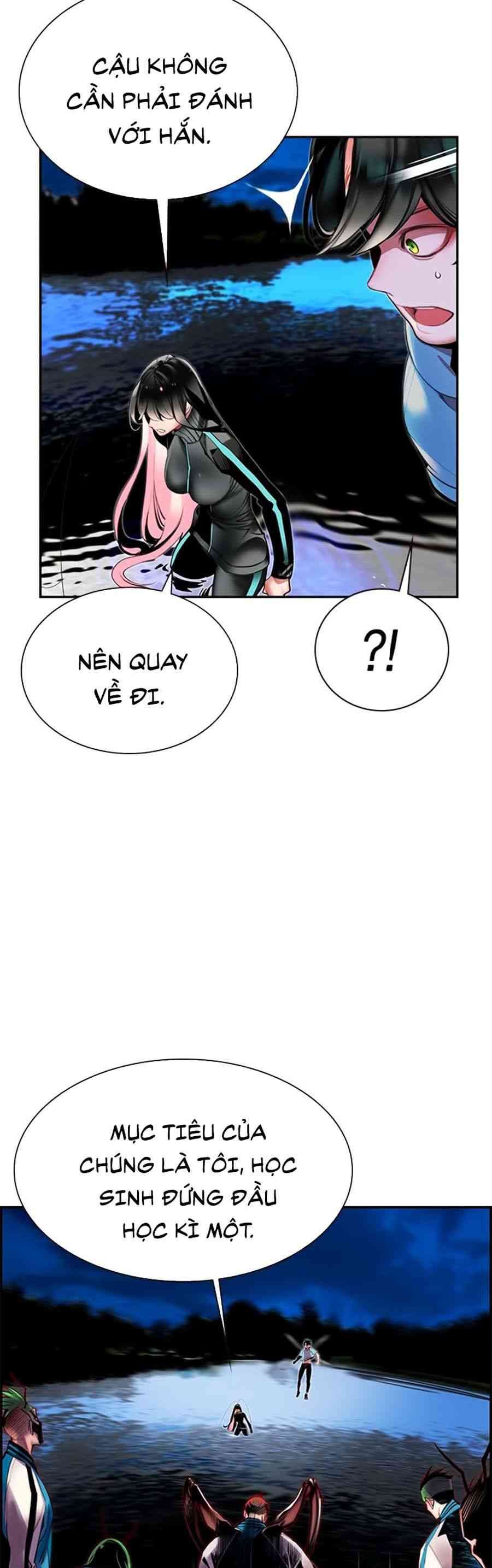 Đại Chiến Người Và Trùng Chapter 7 - Trang 19