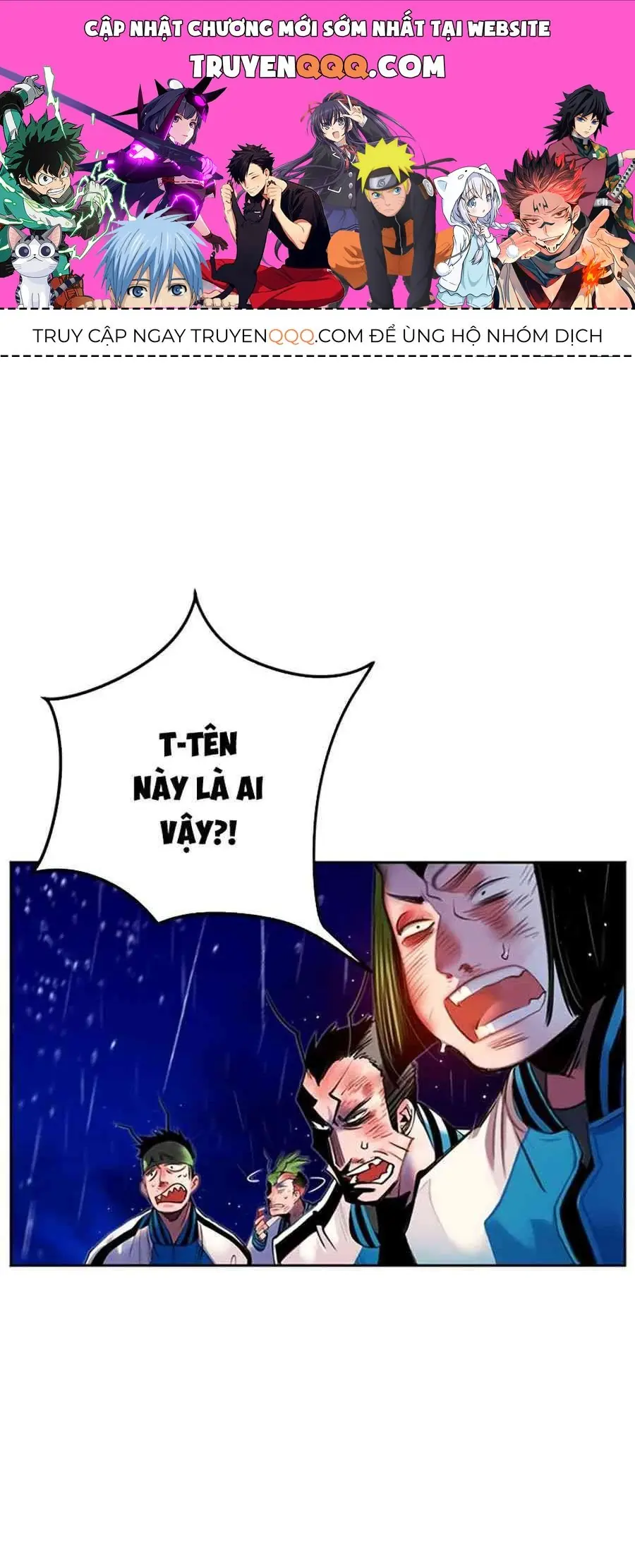 Đại Chiến Người Và Trùng Chapter 7 - Trang 2