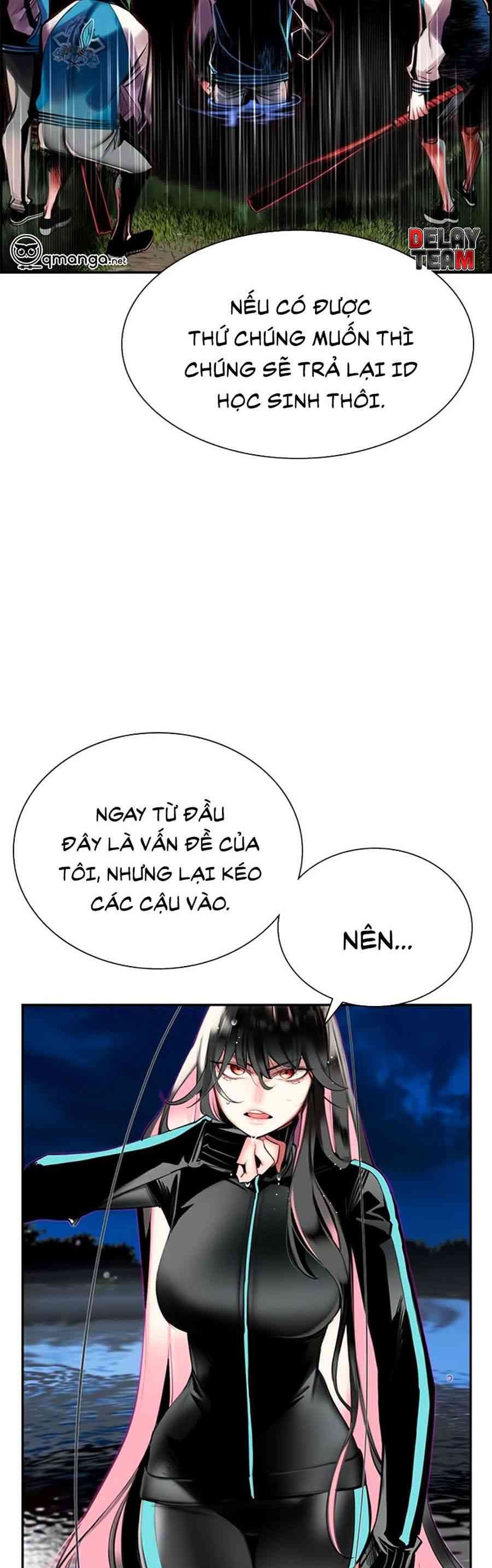 Đại Chiến Người Và Trùng Chapter 7 - Trang 20