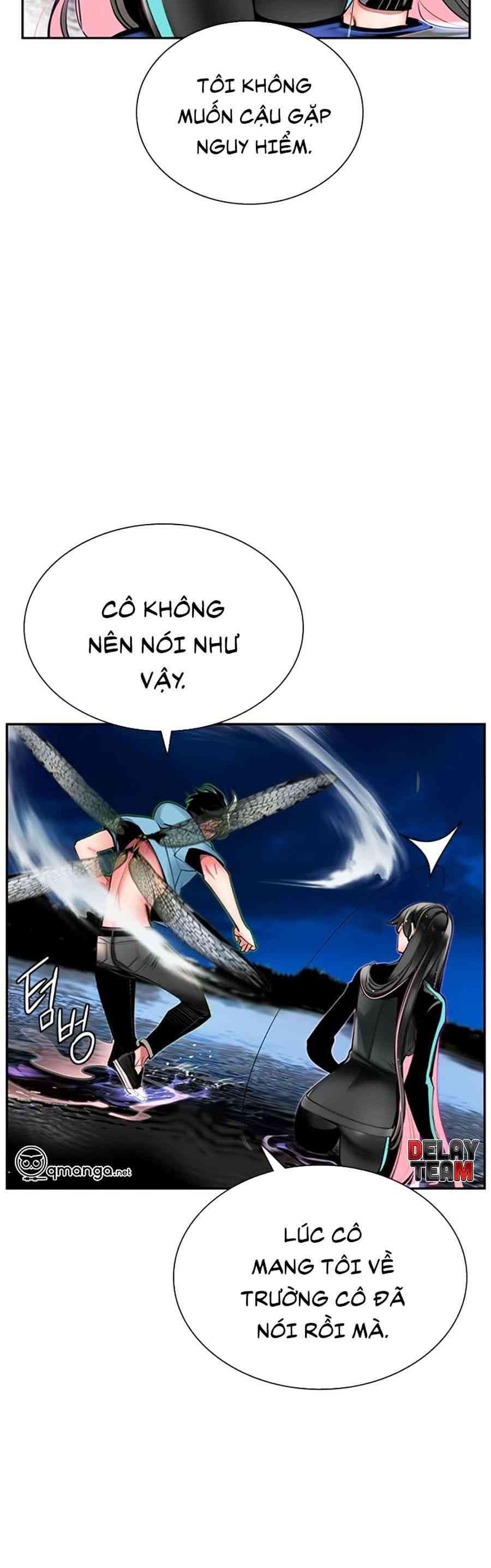 Đại Chiến Người Và Trùng Chapter 7 - Trang 21