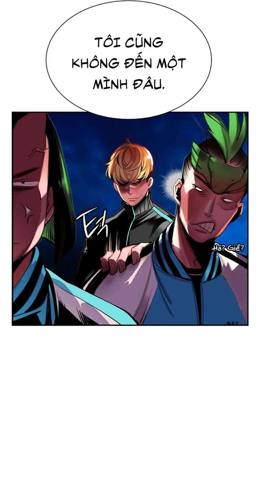 Đại Chiến Người Và Trùng Chapter 7 - Trang 25