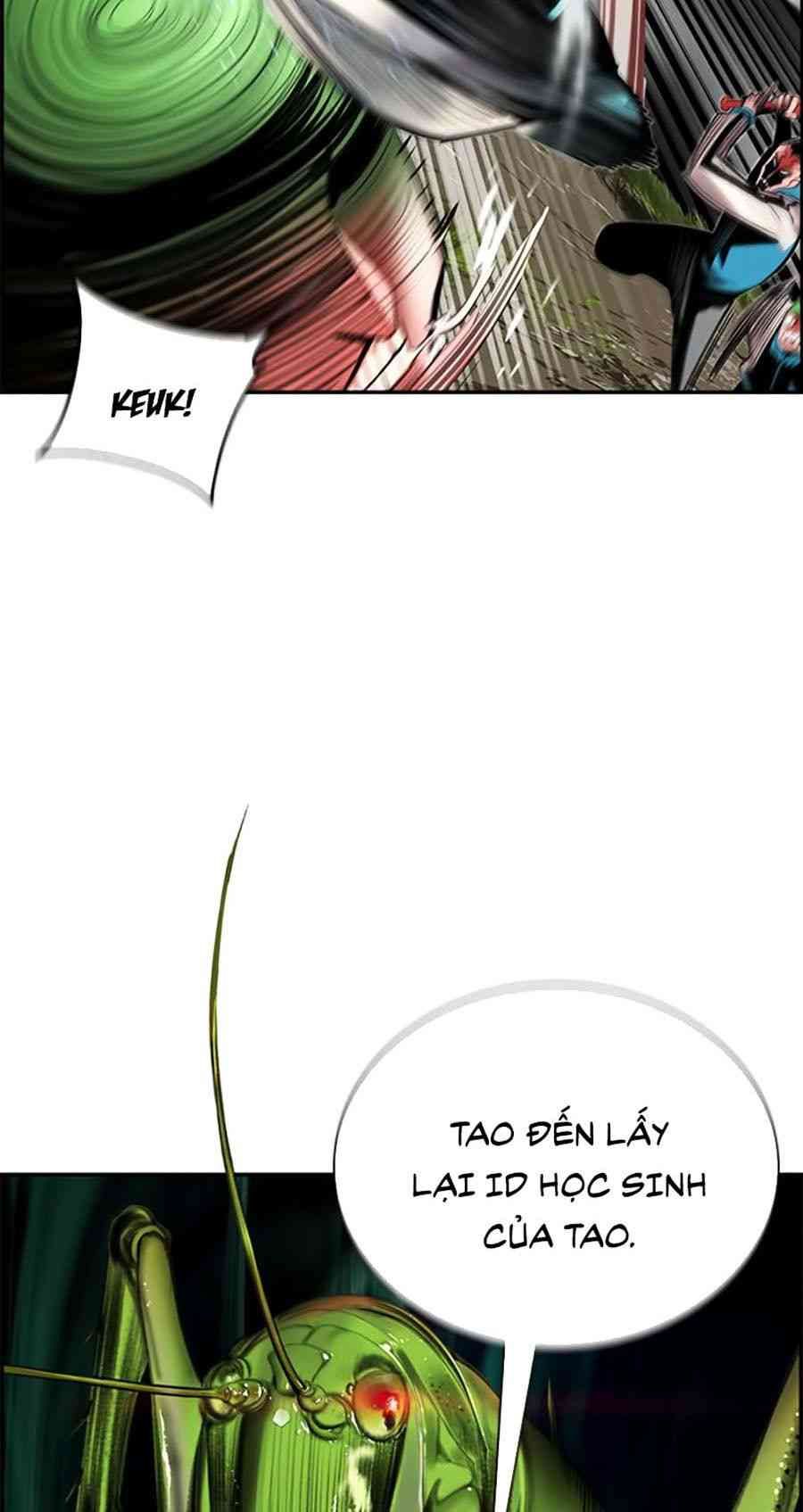 Đại Chiến Người Và Trùng Chapter 7 - Trang 28