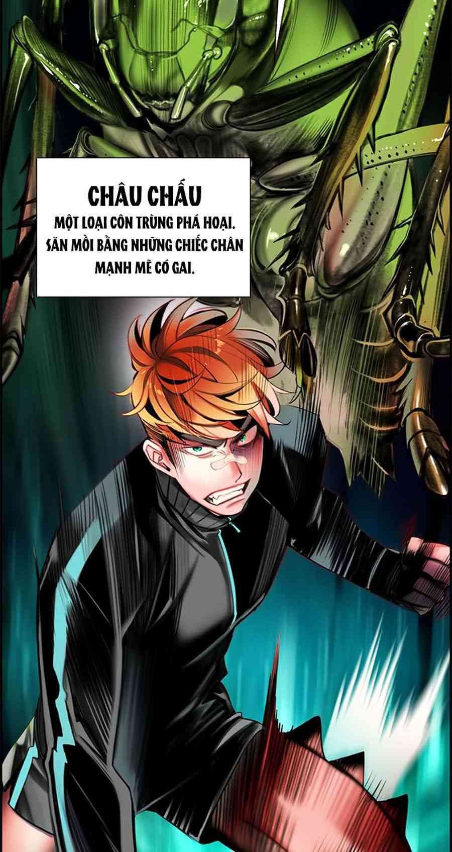 Đại Chiến Người Và Trùng Chapter 7 - Trang 29