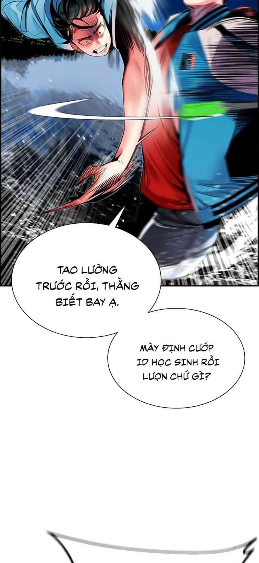 Đại Chiến Người Và Trùng Chapter 7 - Trang 33