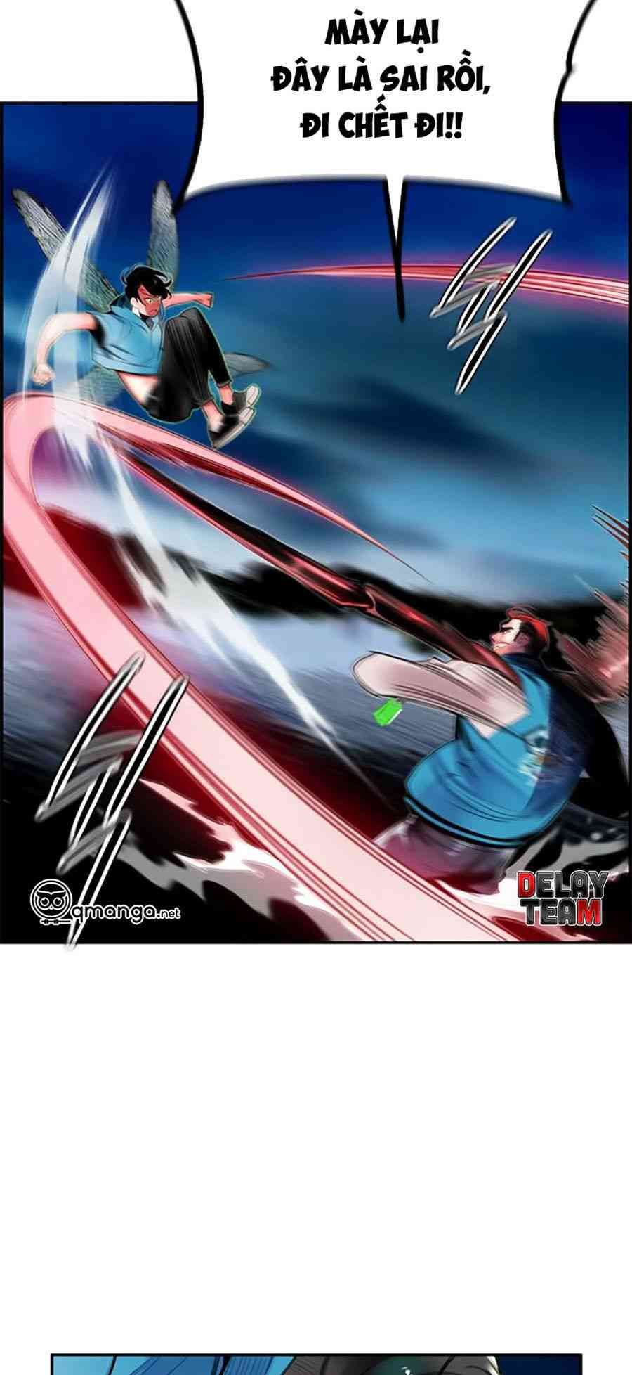 Đại Chiến Người Và Trùng Chapter 7 - Trang 34