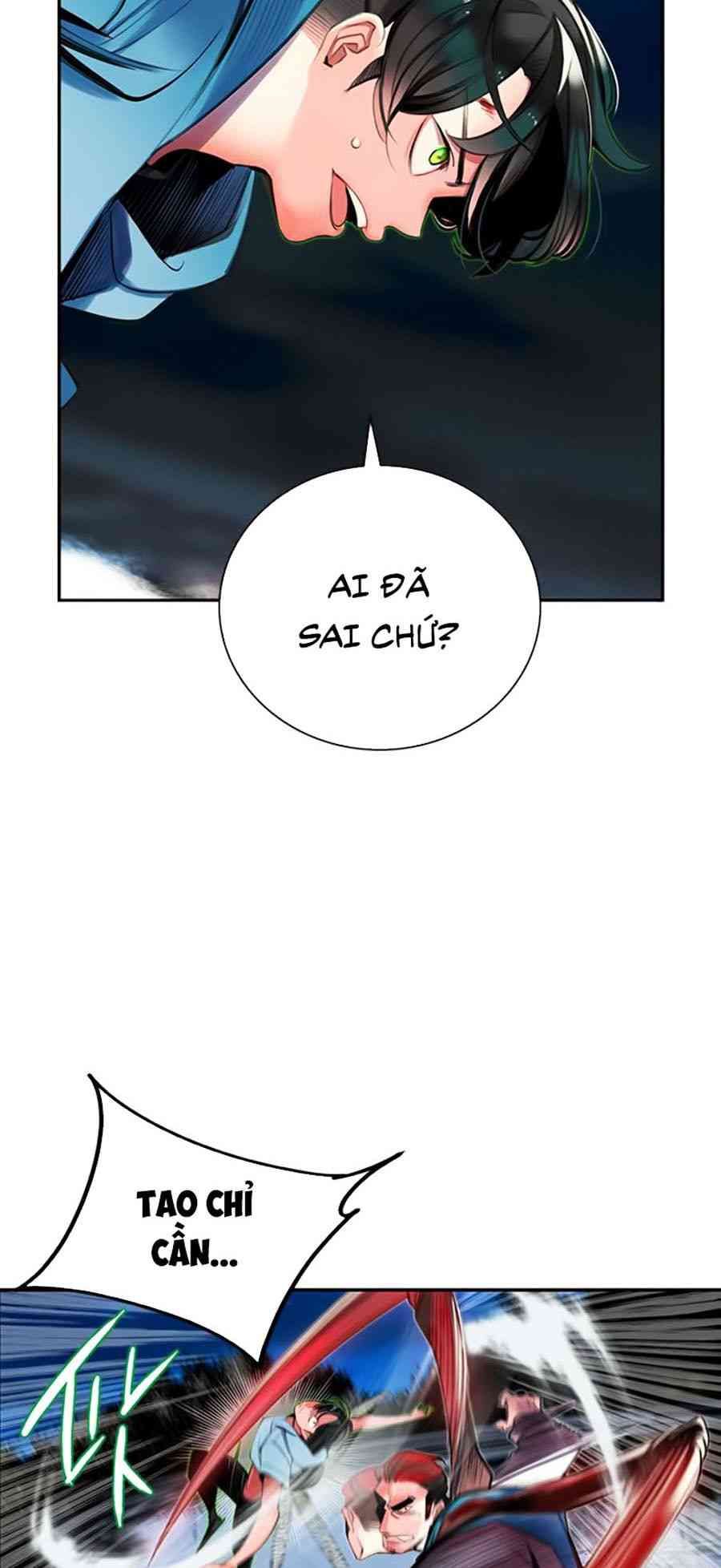 Đại Chiến Người Và Trùng Chapter 7 - Trang 35