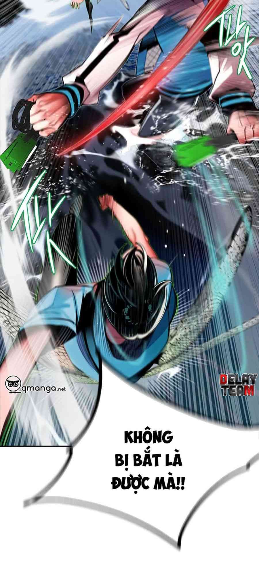 Đại Chiến Người Và Trùng Chapter 7 - Trang 36