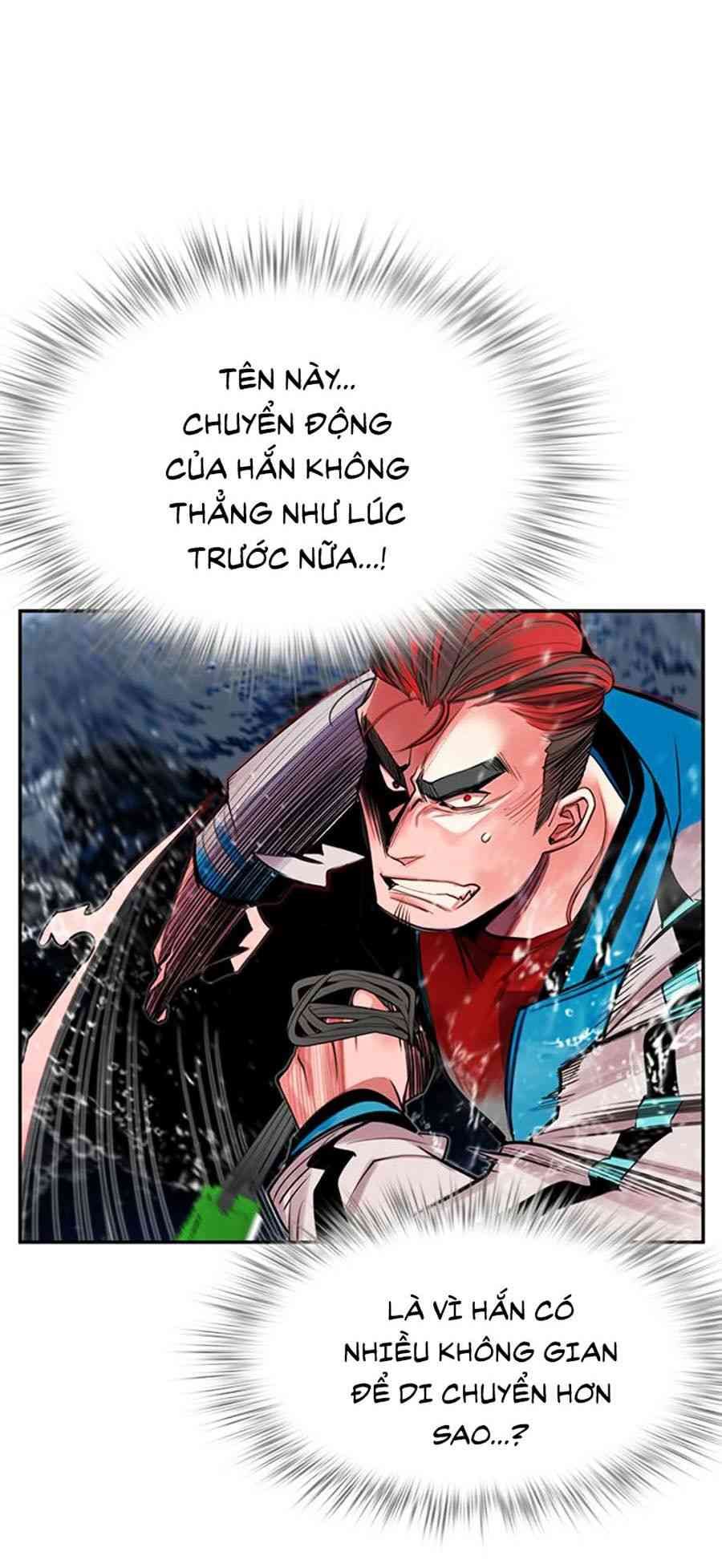 Đại Chiến Người Và Trùng Chapter 7 - Trang 37