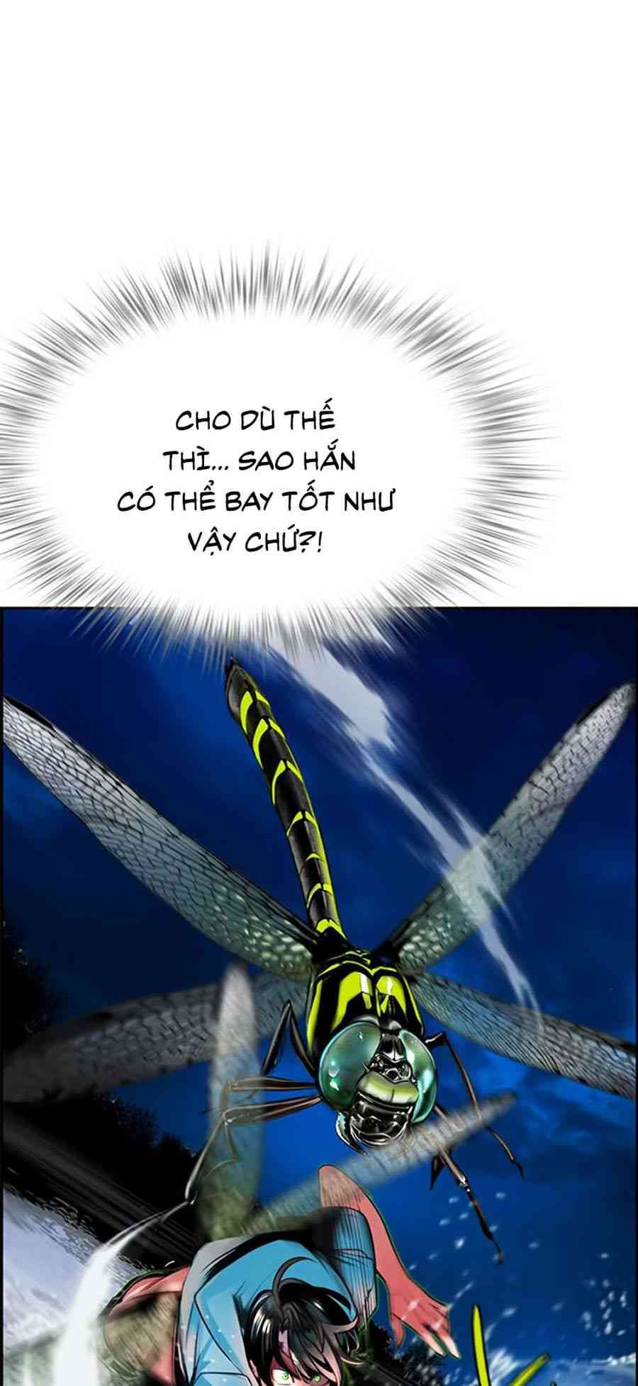 Đại Chiến Người Và Trùng Chapter 7 - Trang 38