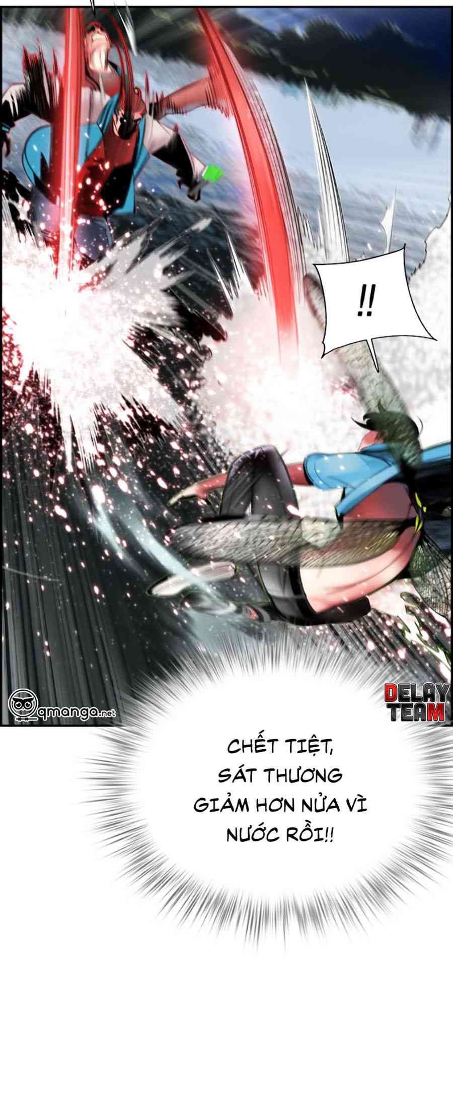 Đại Chiến Người Và Trùng Chapter 7 - Trang 45