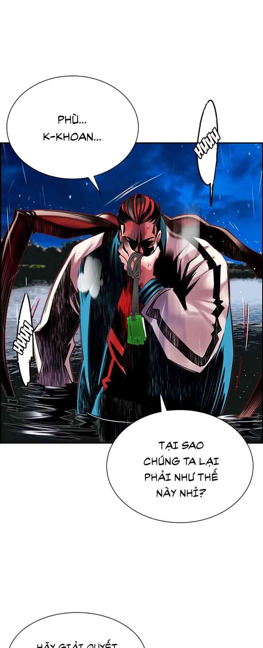 Đại Chiến Người Và Trùng Chapter 7 - Trang 46