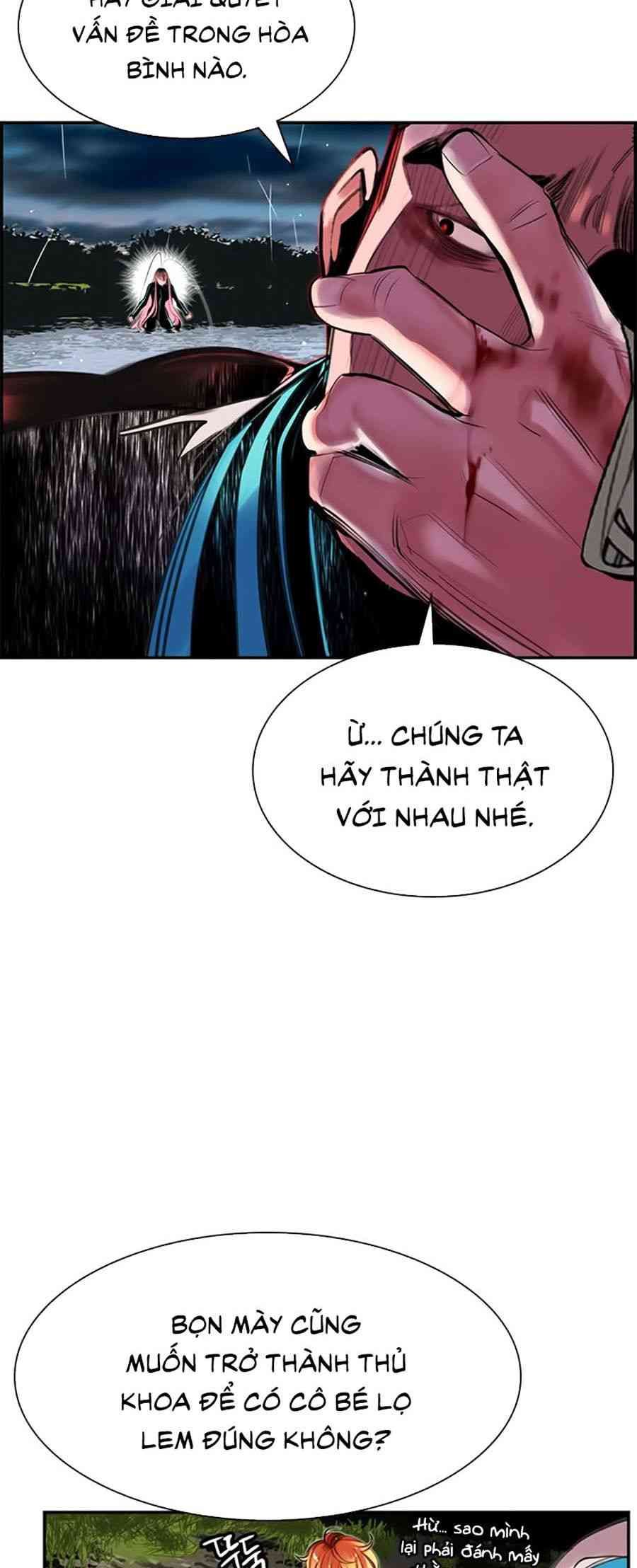 Đại Chiến Người Và Trùng Chapter 7 - Trang 47