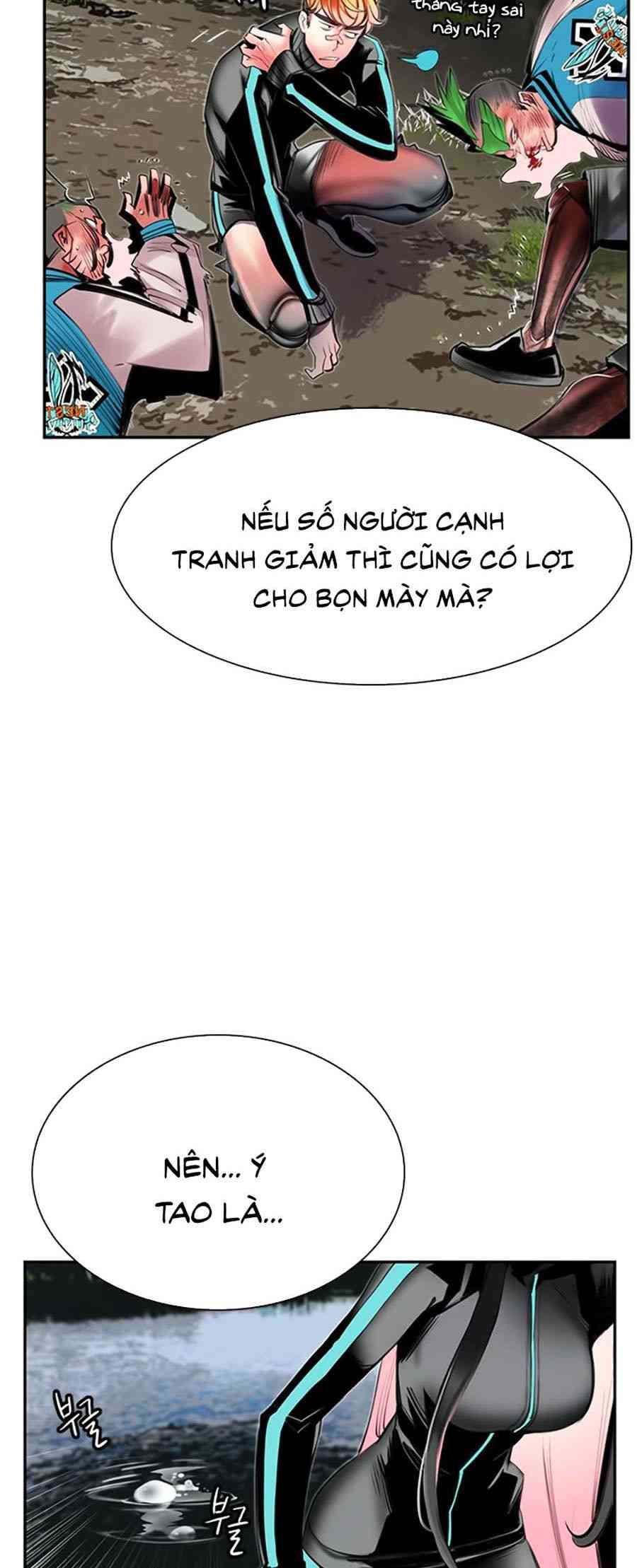 Đại Chiến Người Và Trùng Chapter 7 - Trang 48