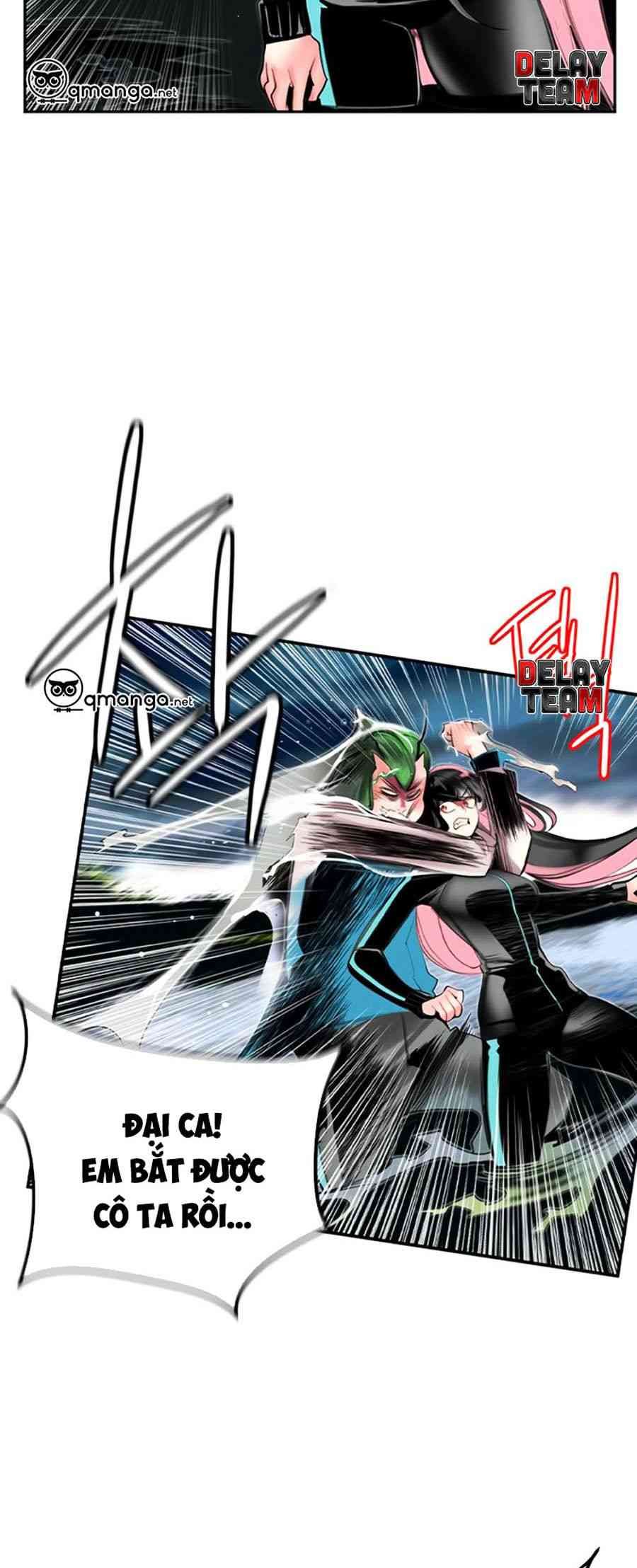 Đại Chiến Người Và Trùng Chapter 7 - Trang 49