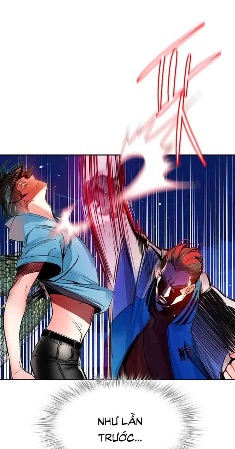 Đại Chiến Người Và Trùng Chapter 7 - Trang 7