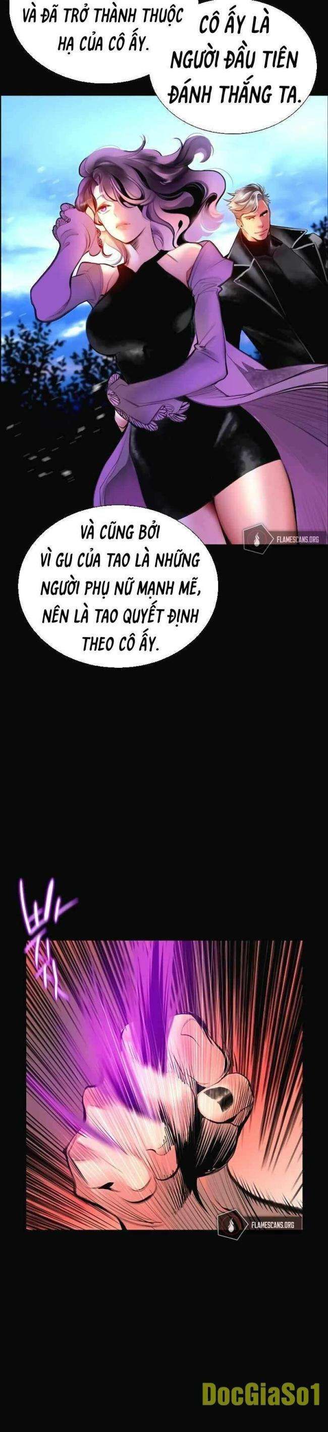 Đại Chiến Người Và Trùng Chapter 70 - Trang 15
