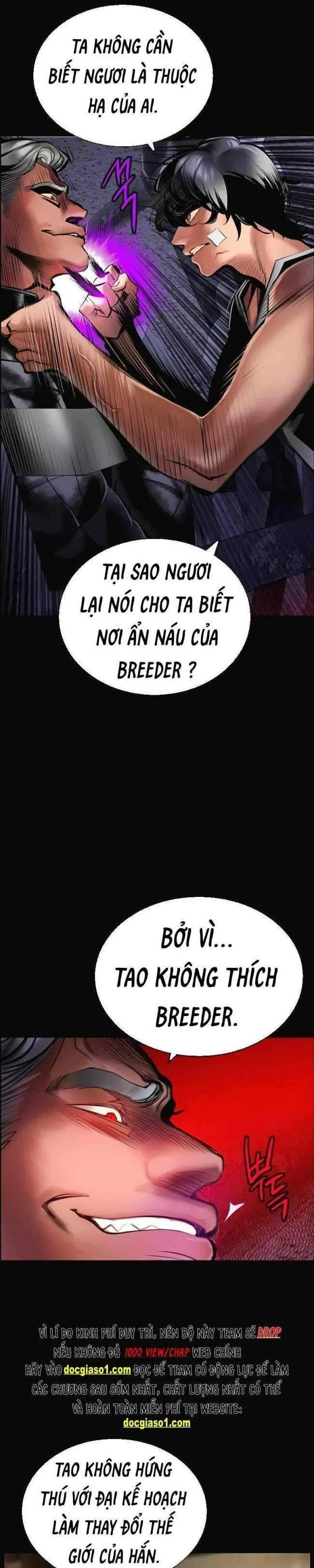 Đại Chiến Người Và Trùng Chapter 70 - Trang 16