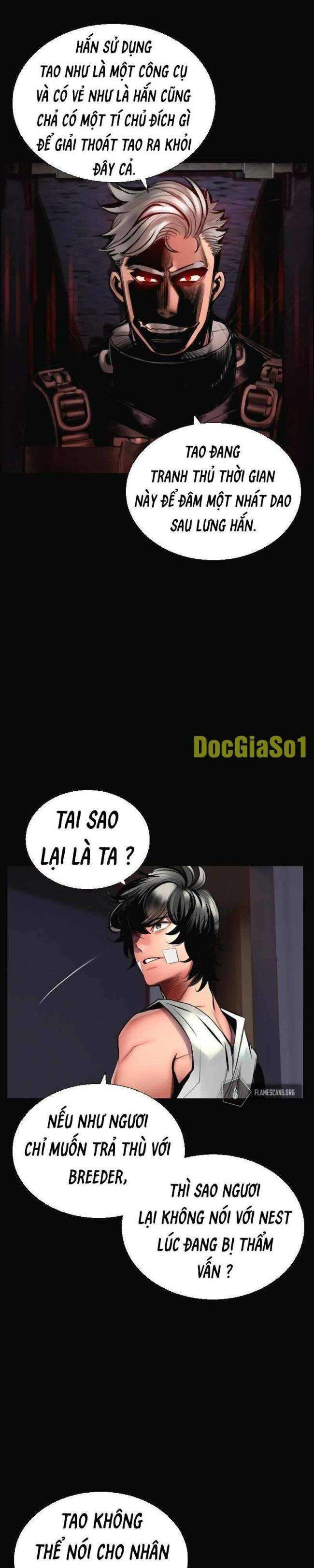 Đại Chiến Người Và Trùng Chapter 70 - Trang 18
