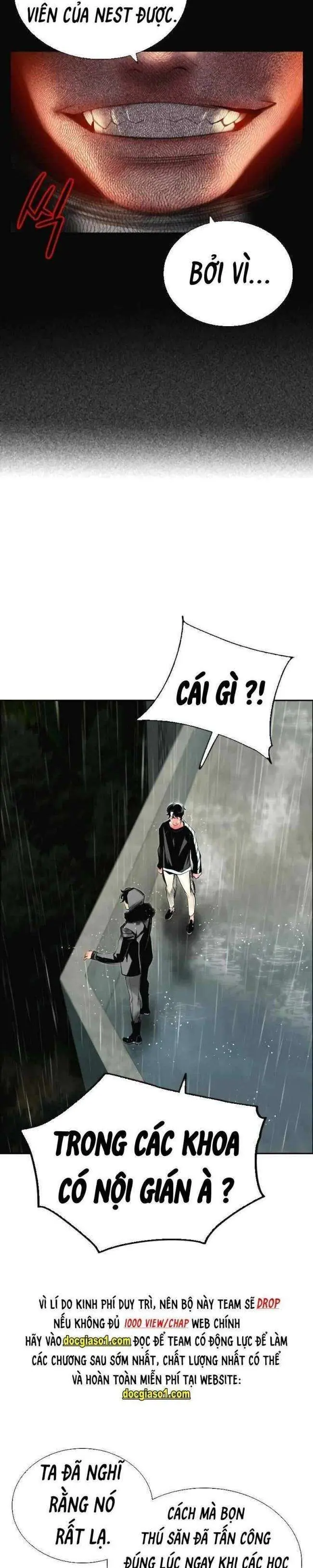 Đại Chiến Người Và Trùng Chapter 70 - Trang 19