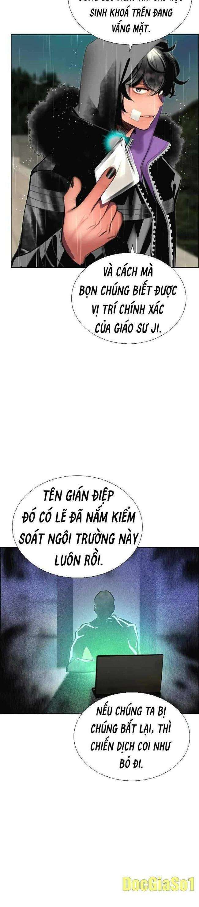 Đại Chiến Người Và Trùng Chapter 70 - Trang 20
