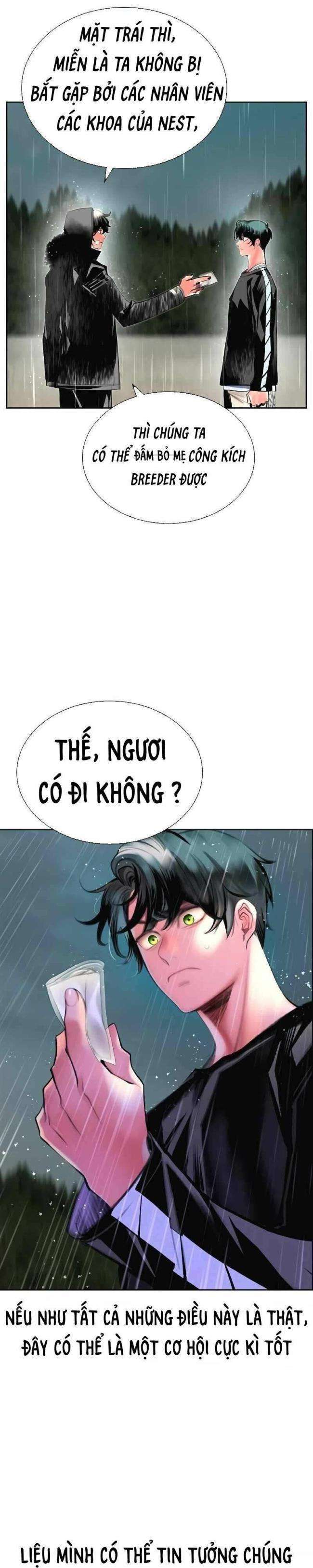 Đại Chiến Người Và Trùng Chapter 70 - Trang 21