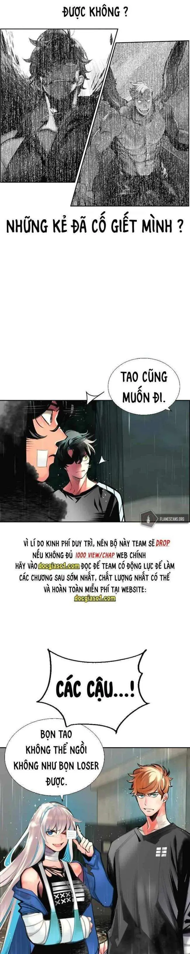 Đại Chiến Người Và Trùng Chapter 70 - Trang 22