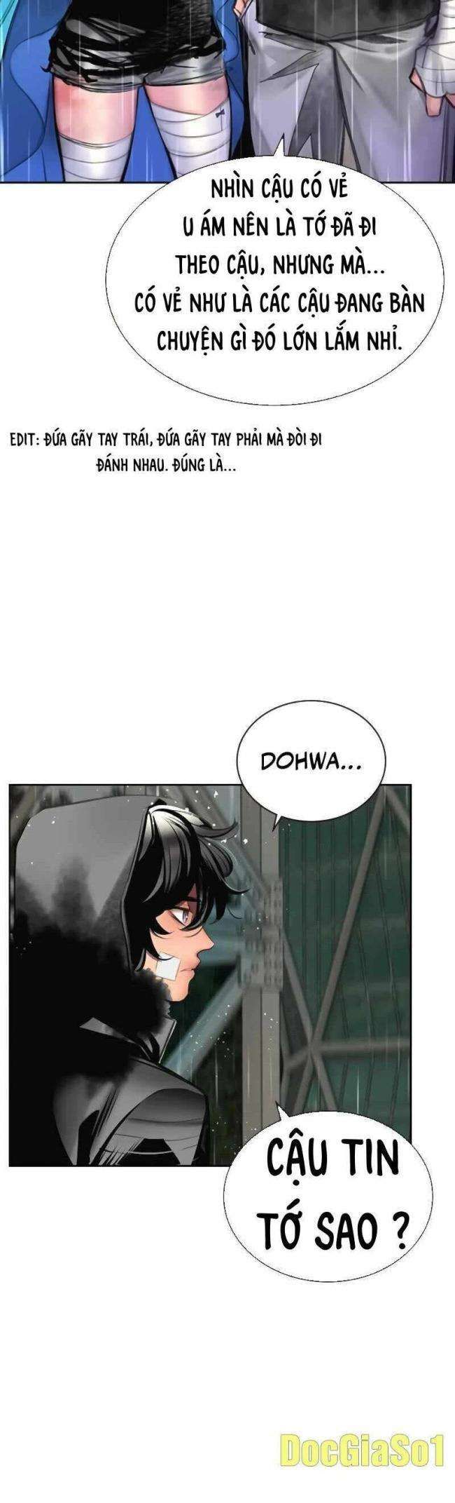 Đại Chiến Người Và Trùng Chapter 70 - Trang 23