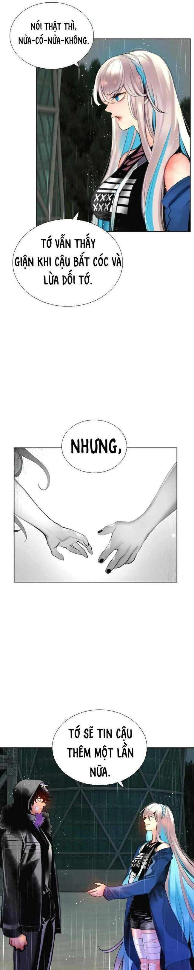 Đại Chiến Người Và Trùng Chapter 70 - Trang 24