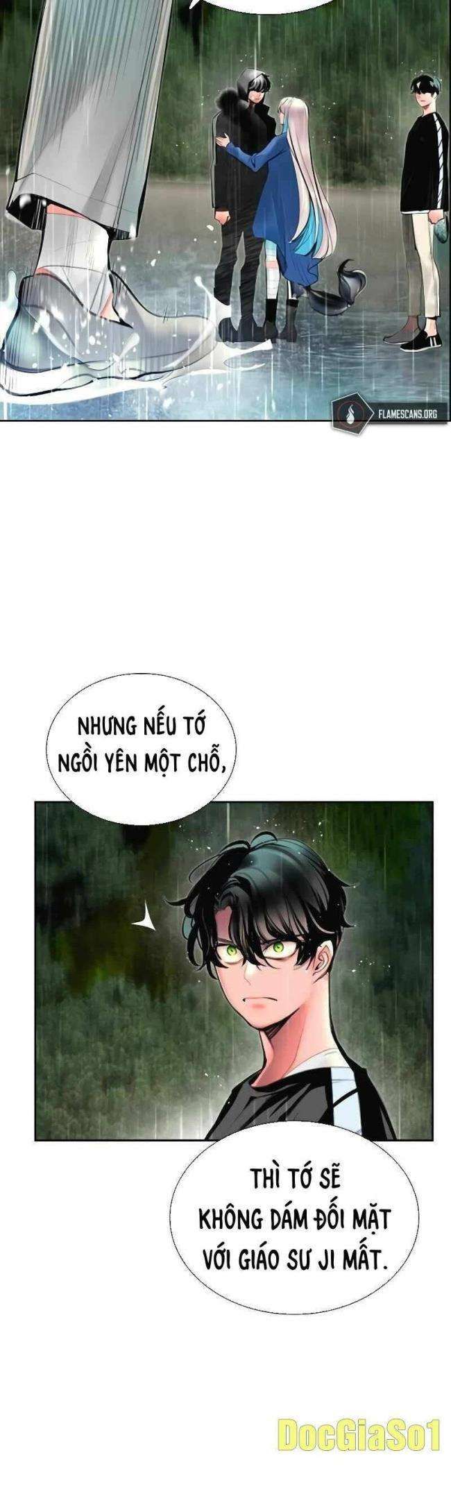 Đại Chiến Người Và Trùng Chapter 70 - Trang 26
