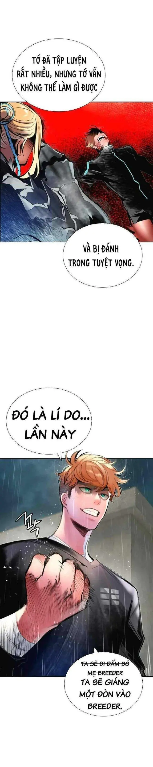 Đại Chiến Người Và Trùng Chapter 70 - Trang 27