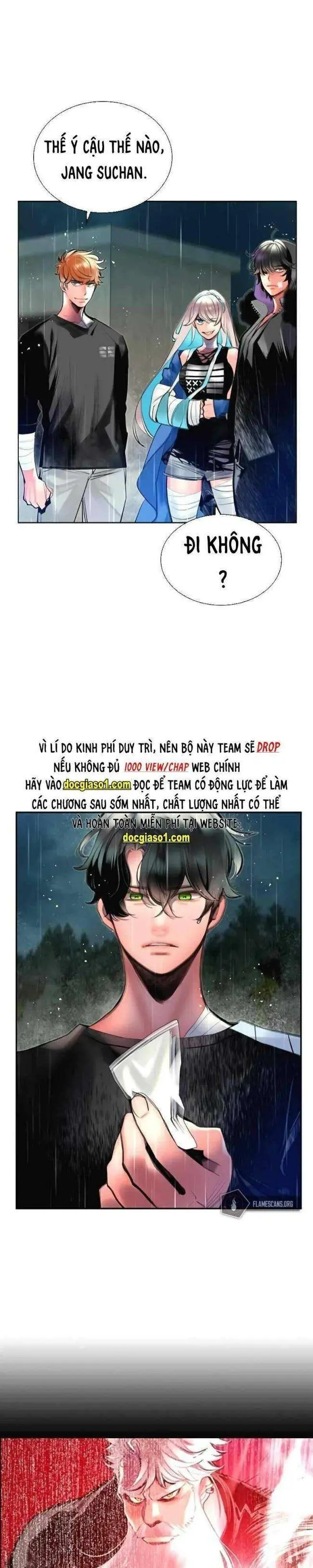 Đại Chiến Người Và Trùng Chapter 70 - Trang 28
