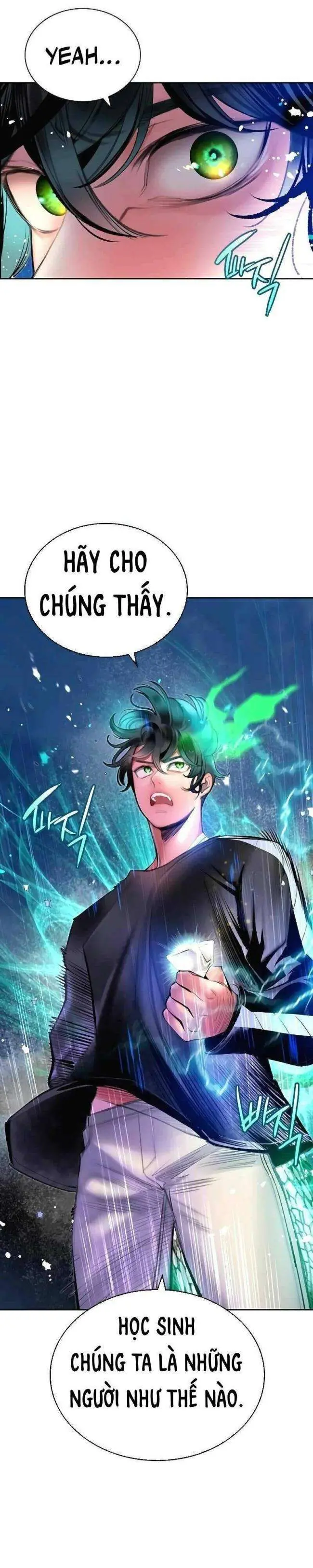 Đại Chiến Người Và Trùng Chapter 70 - Trang 30