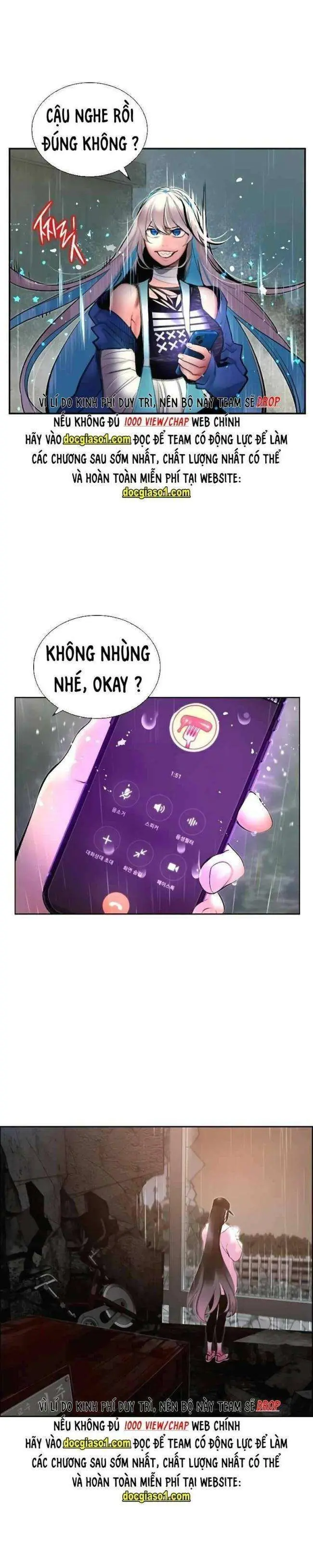 Đại Chiến Người Và Trùng Chapter 70 - Trang 31