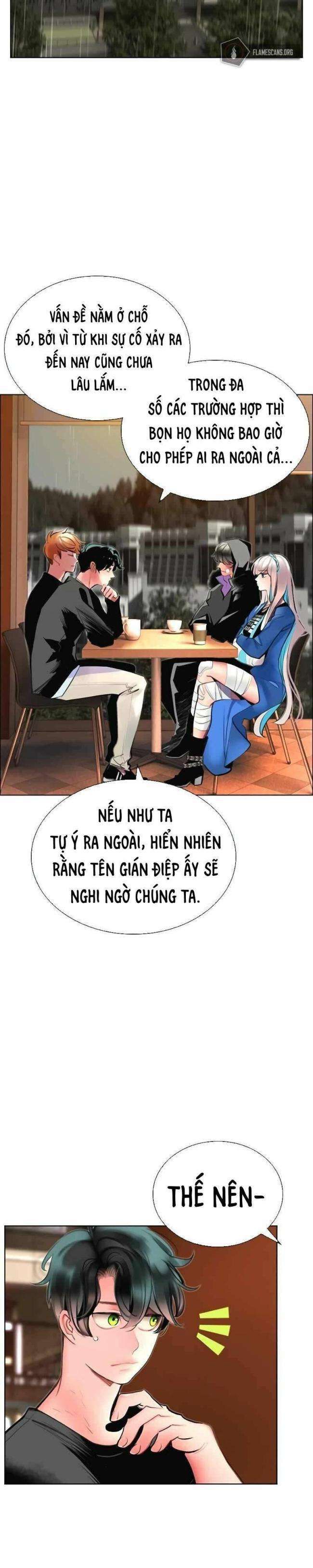 Đại Chiến Người Và Trùng Chapter 70 - Trang 34
