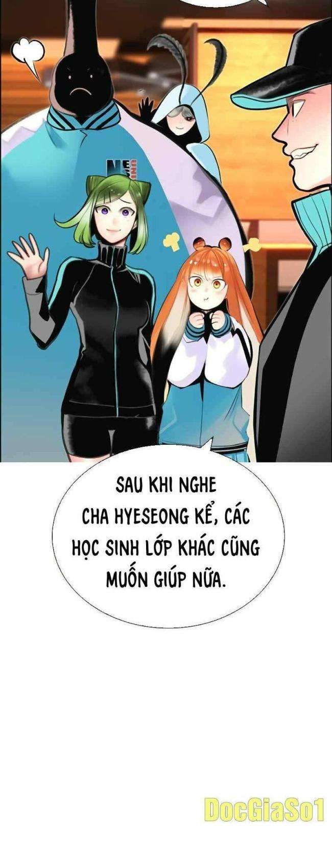 Đại Chiến Người Và Trùng Chapter 70 - Trang 38