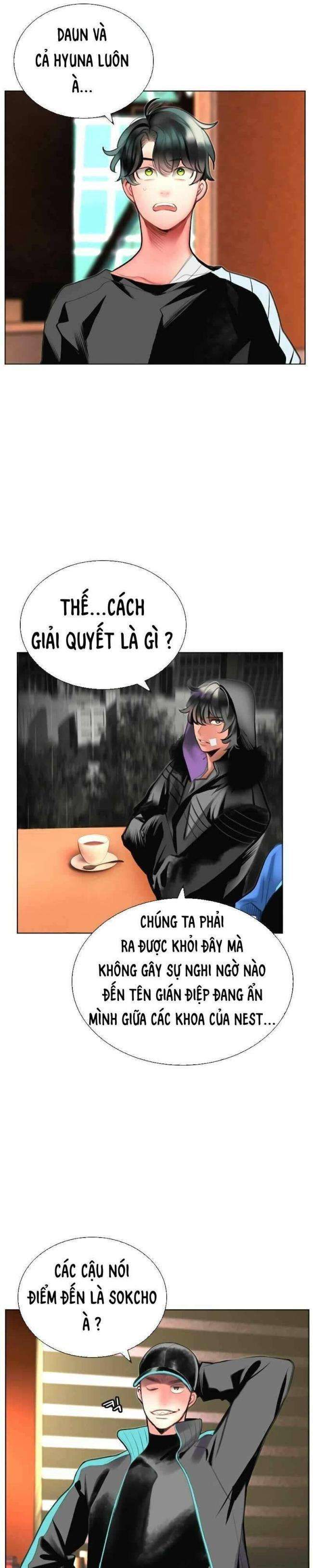 Đại Chiến Người Và Trùng Chapter 70 - Trang 39