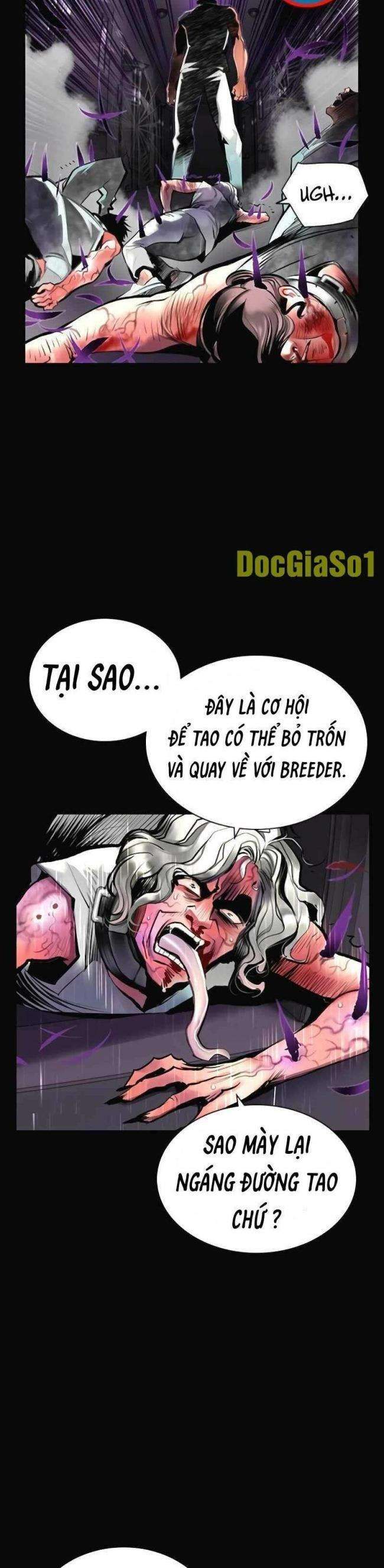 Đại Chiến Người Và Trùng Chapter 70 - Trang 4