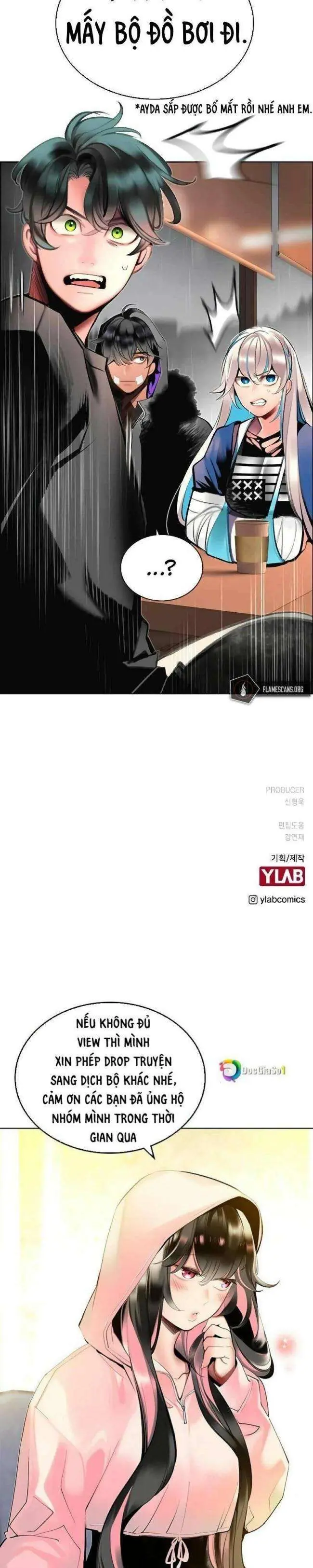 Đại Chiến Người Và Trùng Chapter 70 - Trang 41