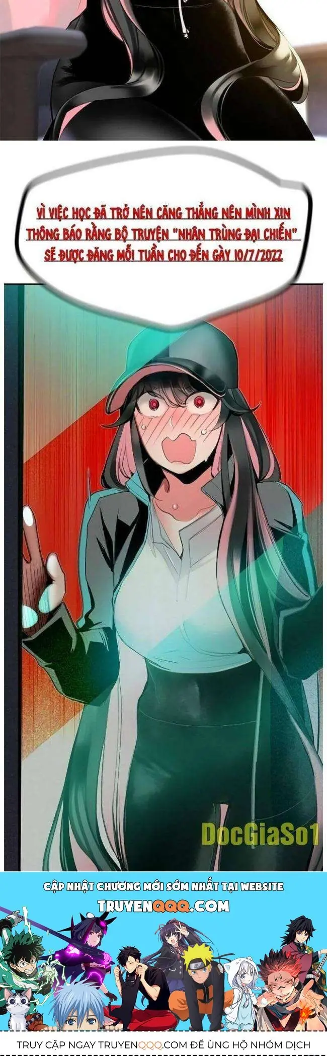 Đại Chiến Người Và Trùng Chapter 70 - Trang 42