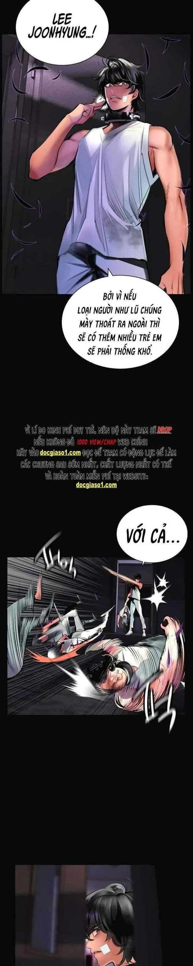 Đại Chiến Người Và Trùng Chapter 70 - Trang 5