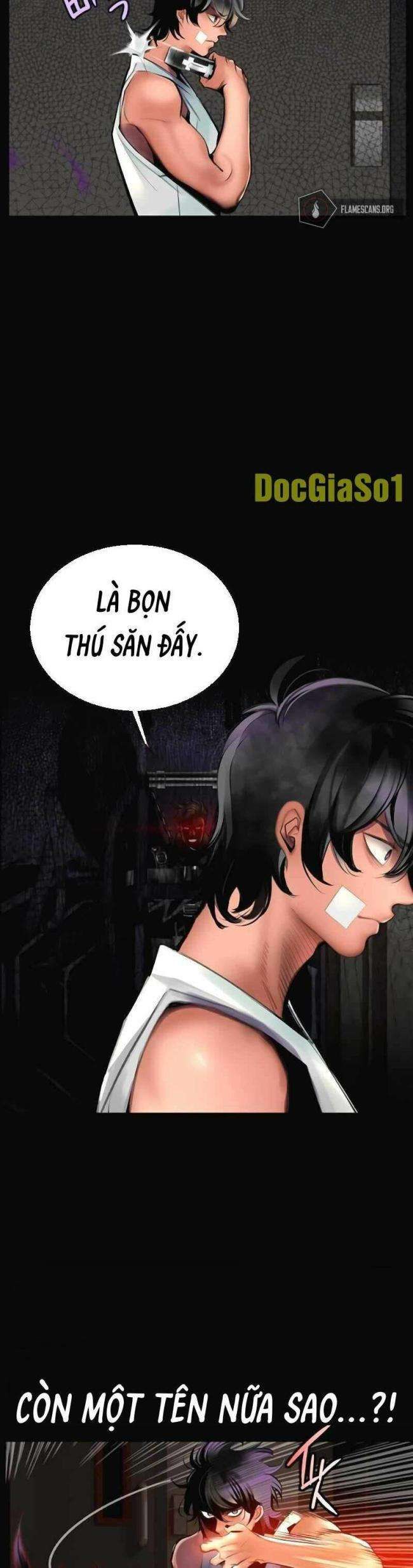 Đại Chiến Người Và Trùng Chapter 70 - Trang 7
