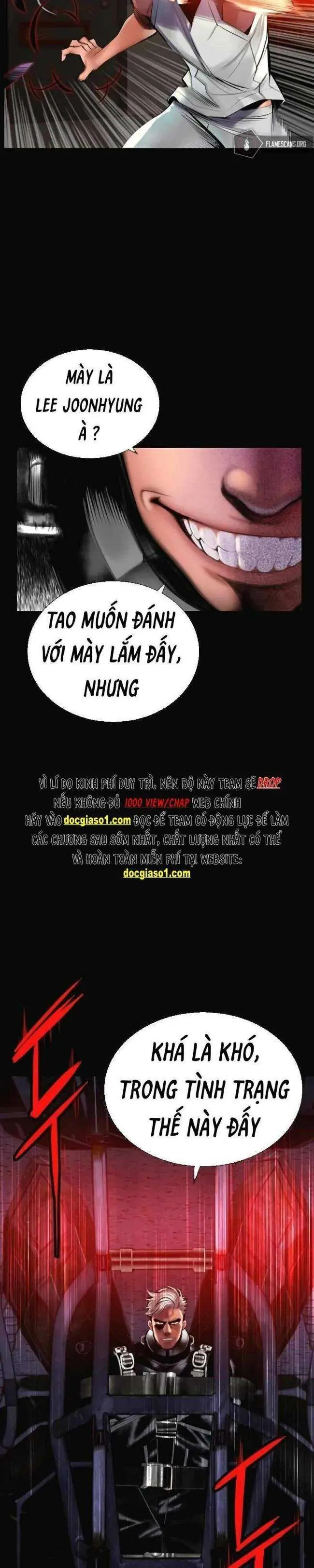 Đại Chiến Người Và Trùng Chapter 70 - Trang 8