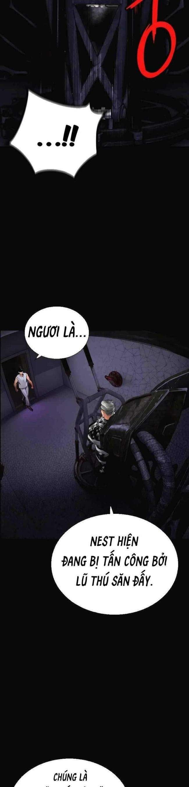 Đại Chiến Người Và Trùng Chapter 70 - Trang 9