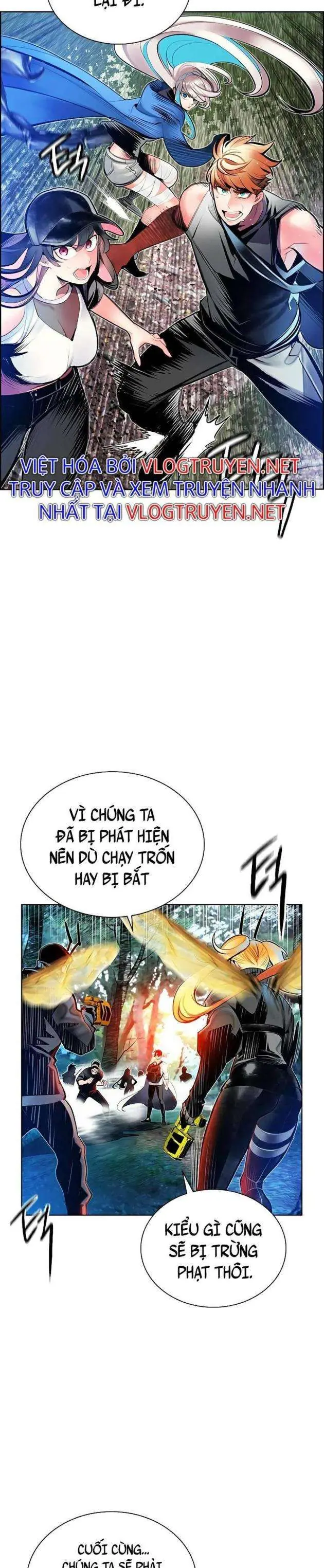 Đại Chiến Người Và Trùng Chapter 71 - Trang 10