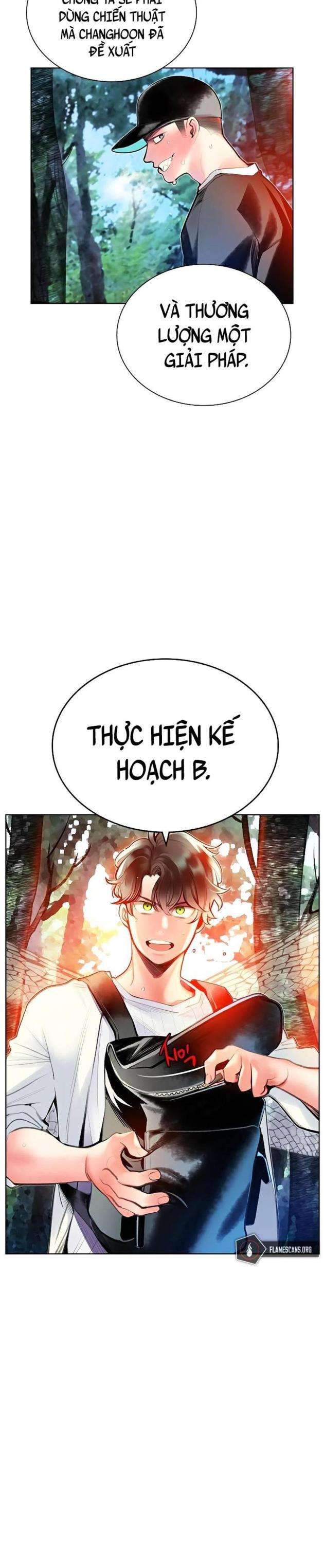 Đại Chiến Người Và Trùng Chapter 71 - Trang 11