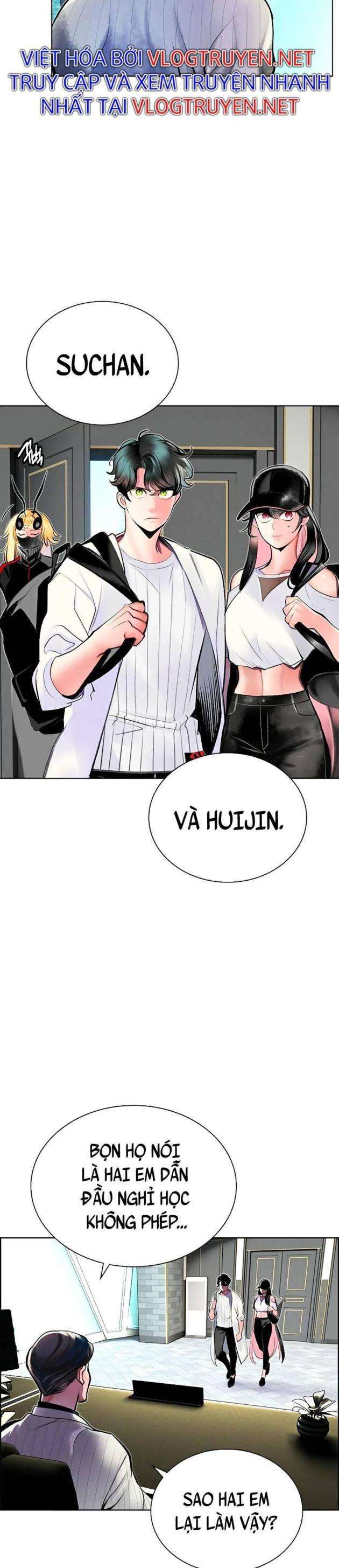 Đại Chiến Người Và Trùng Chapter 71 - Trang 13
