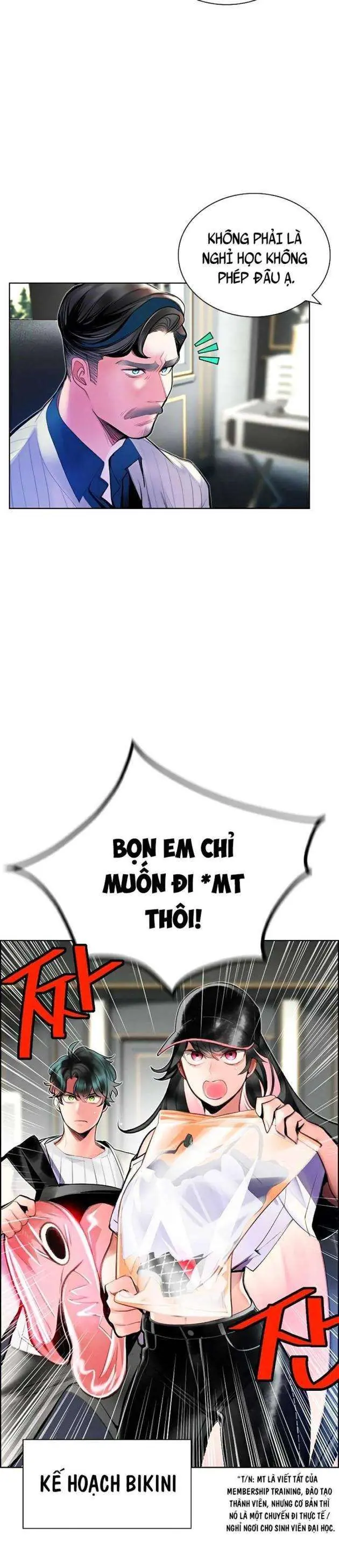 Đại Chiến Người Và Trùng Chapter 71 - Trang 14