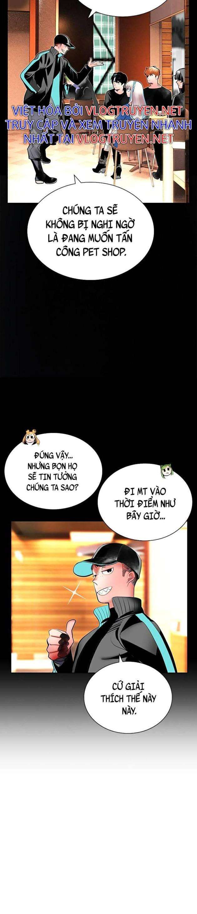 Đại Chiến Người Và Trùng Chapter 71 - Trang 16